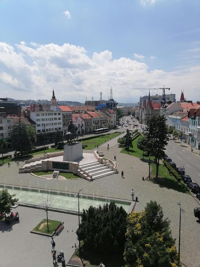 Appartamento Locatia perfecta in centru Cluj-Napoca Esterno foto