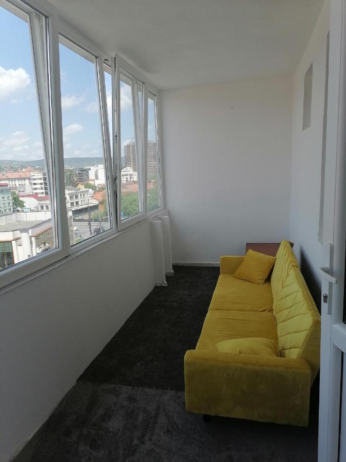 Appartamento Locatia perfecta in centru Cluj-Napoca Esterno foto